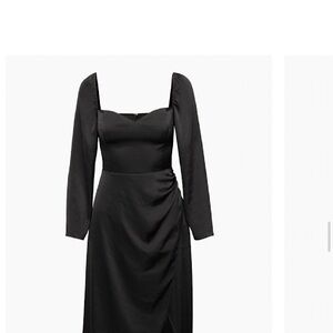 Wilfred ANFORA SATIN DRESS